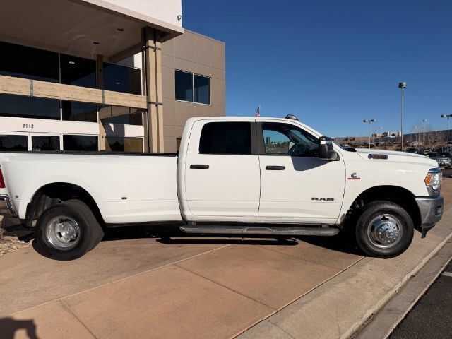Used 2024 RAM 3500 Big Horn AWD/4WD image 10