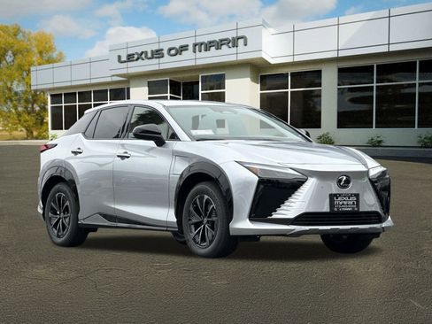 New 2026 Lexus RZ 350e 2WD image 7