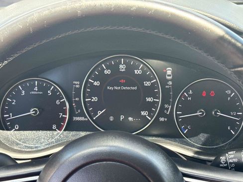 Used 2022 MAZDA MAZDA3 s FWD image 26