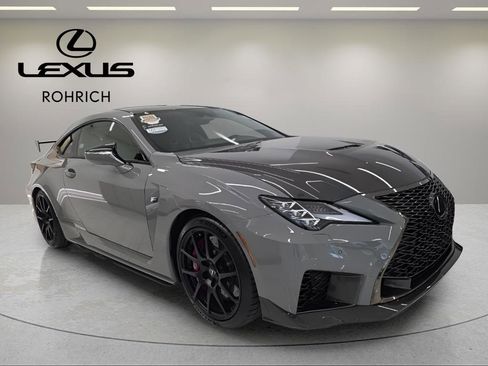 Used 2023 Lexus RC F Track Edition image 3