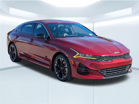 Used 2022 Kia K5 GT-Line image 8