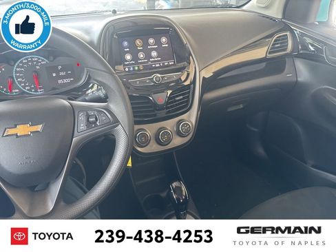 Used 2021 Chevrolet Spark LT image 16