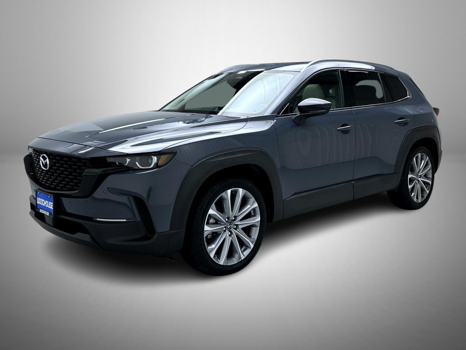 Certified 2026 MAZDA CX-50 AWD 2.5 S w/ Cargo Package image 1