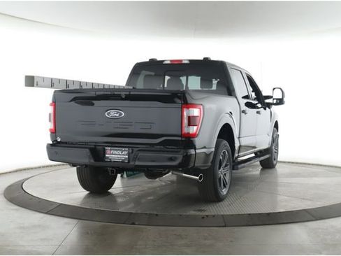 Used 2023 Ford F150 Lariat w/ Equipment Group 502A High AWD/4WD image 7