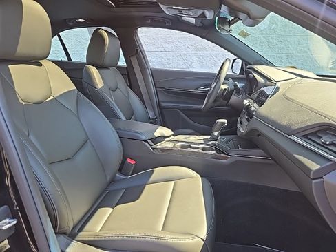 Used 2023 Cadillac CT4 Luxury w/ Sun And Sound Package AWD/4WD image 19