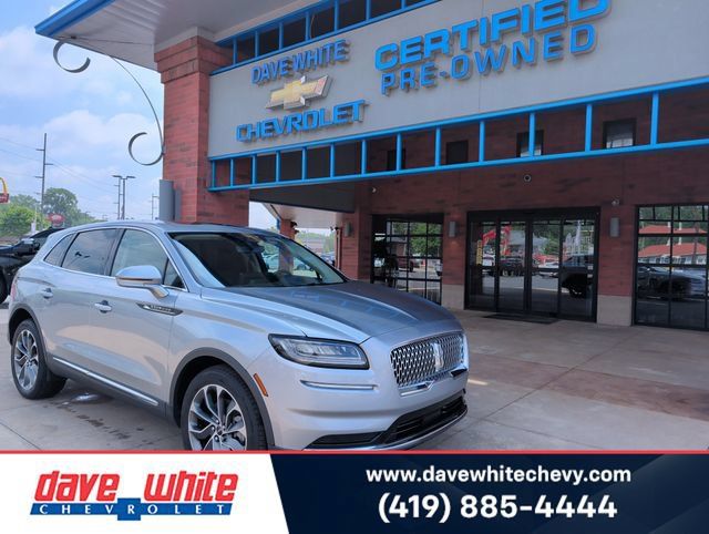 Used 2023 Lincoln Nautilus Reserve AWD/4WD 360° Tour