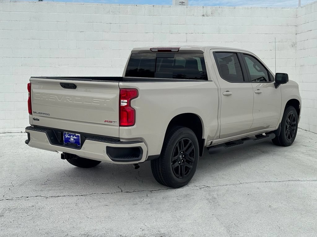 New 2026 Chevrolet Silverado 1500 RST w/ RST All Star Premium Package RWD image 12