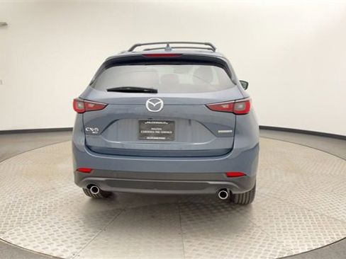 Used 2025 MAZDA CX-5 Carbon Edition image 3