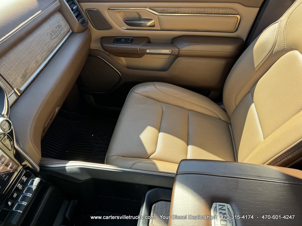 Used 2019 RAM 1500 Laramie Longhorn AWD/4WD image 23