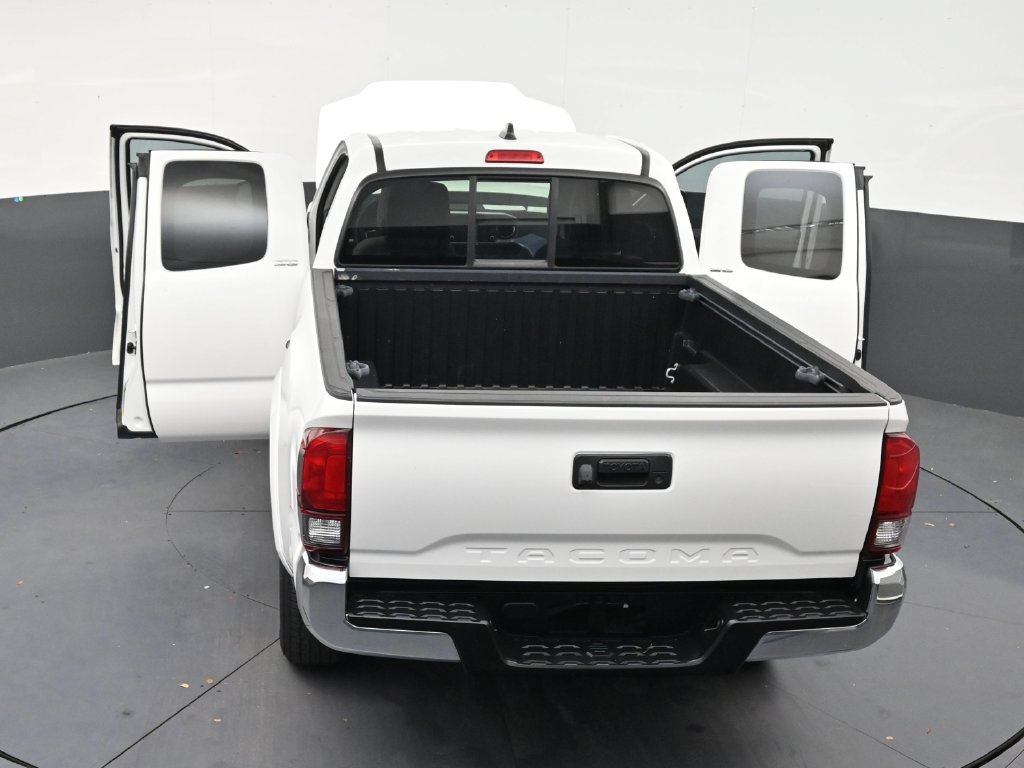 Used 2023 Toyota Tacoma SR5 w/ SR5 Appearance Package RWD image 32