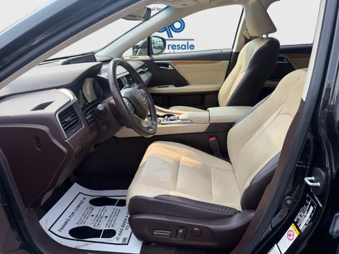 Used 2018 Lexus RX 350L AWD image 10
