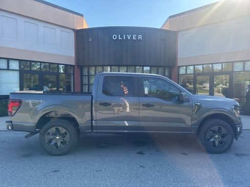 New 2025 Ford F150 STX w/ Equipment Group 200A image 8