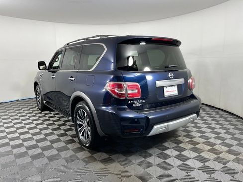 Used 2017 Nissan Armada SL w/ Technology Package RWD image 3