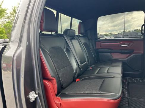 Used 2019 RAM 1500 Rebel w/ Rebel Level 2 Equipment Group AWD/4WD image 26