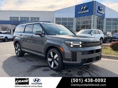 New 2026 Hyundai Santa Fe Limited