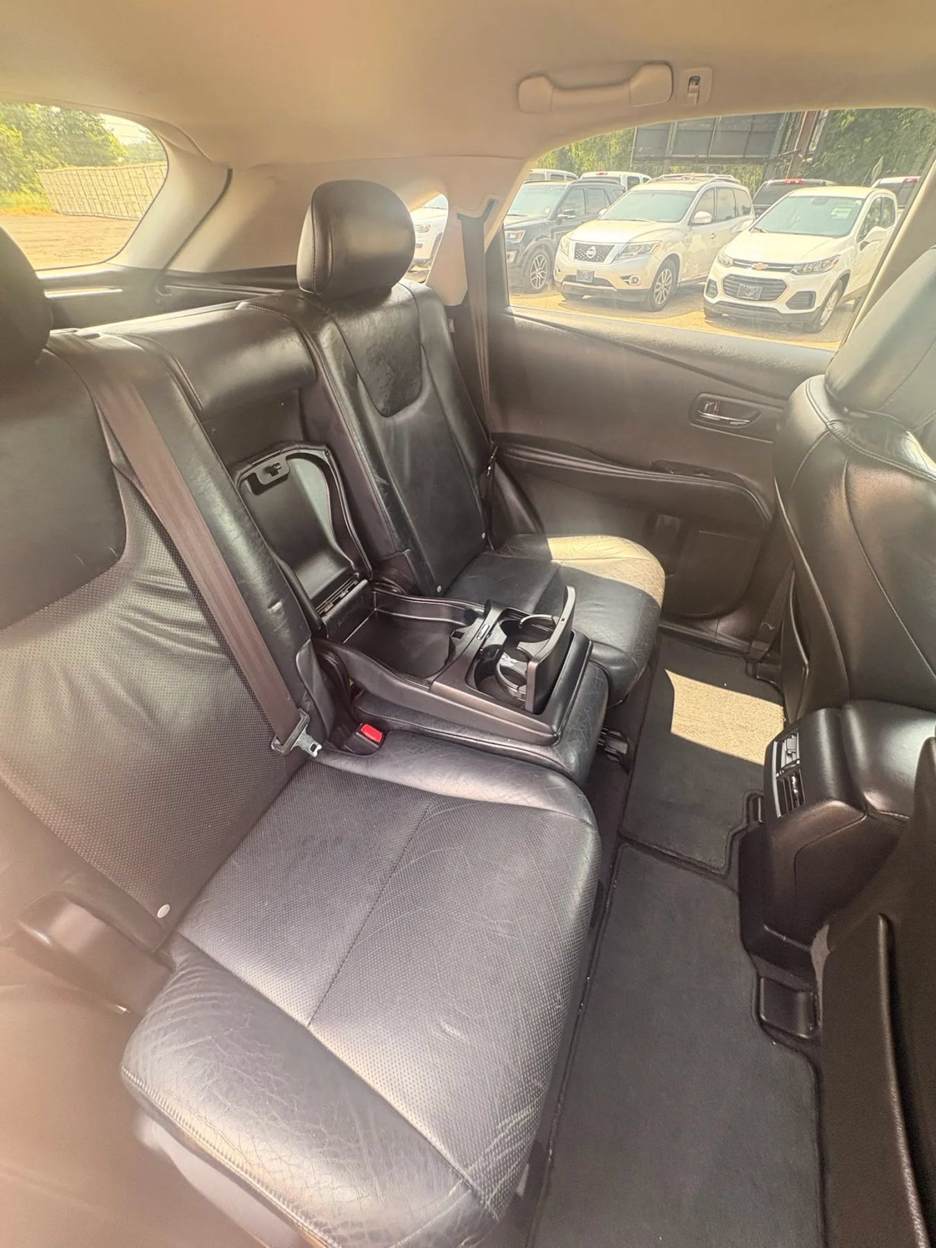 Used 2013 Lexus RX 350 AWD w/ Navigation Pkg image 37