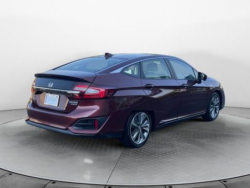Used 2018 Honda Clarity Touring image 5
