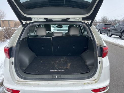Used 2019 Kia Sportage EX w/ Option Group 040 image 11