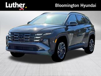 New 2026 Hyundai Tucson Limited video 1