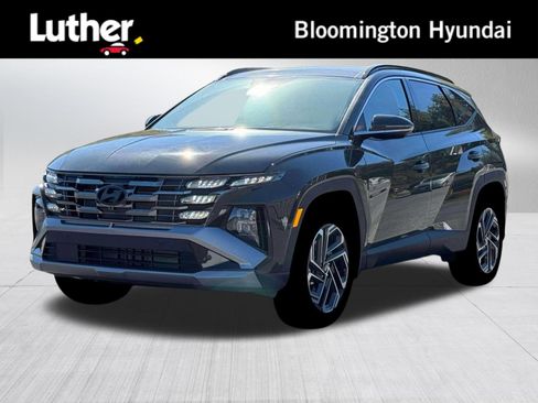 New 2026 Hyundai Tucson Limited image 1