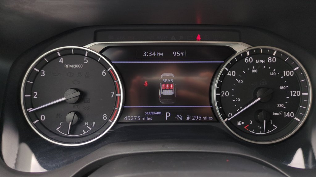 Used 2025 Nissan Rogue SV FWD image 24