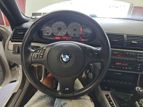 Used 2002 BMW M3 Convertible RWD image 12