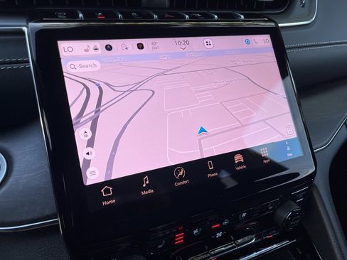 New 2025 Jeep Grand Cherokee L Overland w/ Trailer Tow Package image 6