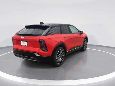 New 2026 Cadillac Optiq Sport 1 RWD image 9