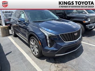 Used 2019 Cadillac XT4 Premium Luxury w/ Enhanced Visibility Package
