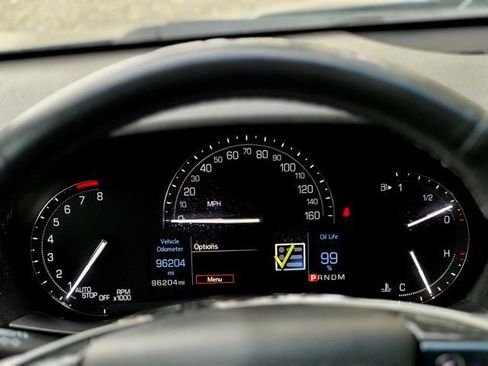 Used 2018 Cadillac ATS Luxury w/ Safety and Security Package image 41