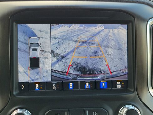 Used 2021 GMC Sierra 1500 AT4 w/ AT4 Value Package image 26