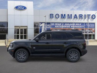 New 2025 Ford Bronco Sport Big Bend