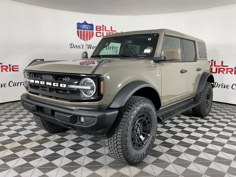 New 2026 Ford Bronco Outer Banks w/ Sasquatch Package AWD/4WD image 7