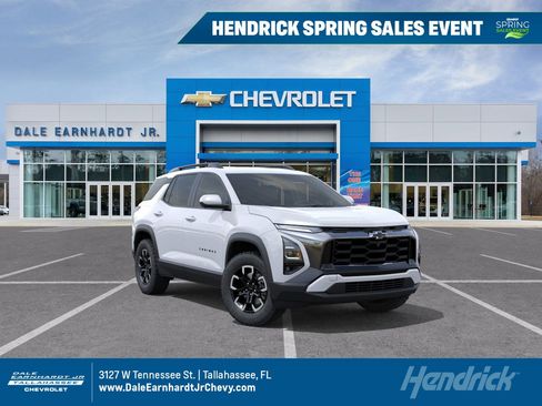 New 2026 Chevrolet Equinox ACTIV w/ Convenience Package III FWD image 1