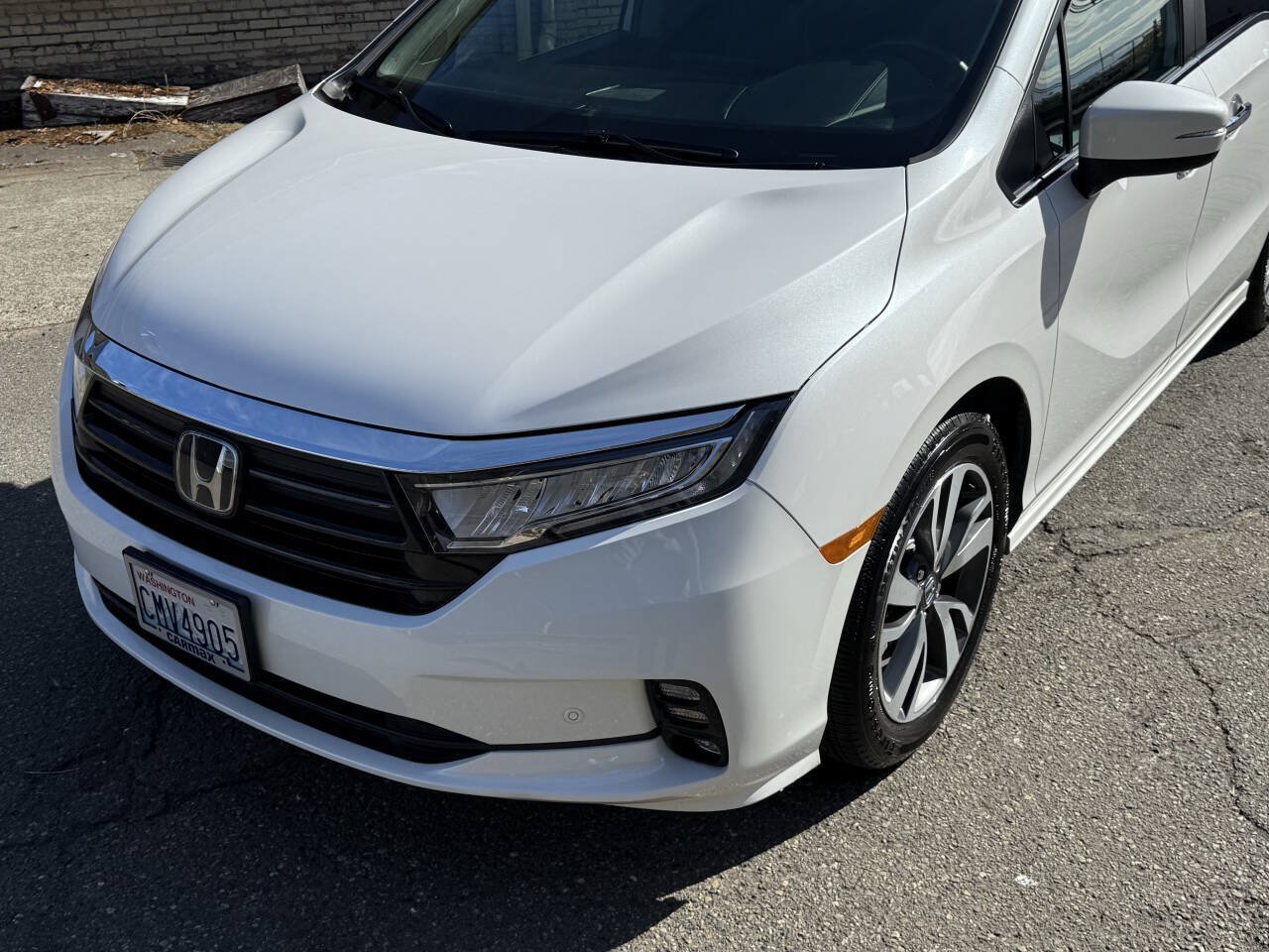 Used 2023 Honda Odyssey Touring image 65
