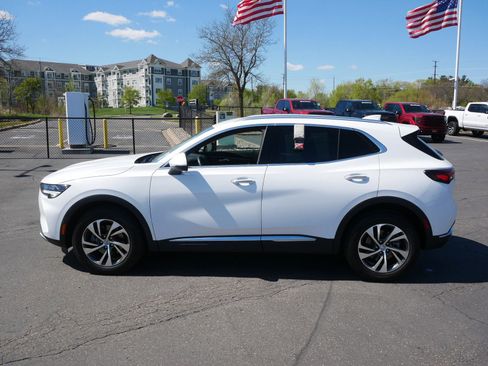 Used 2023 Buick Envision Essence AWD/4WD image 6