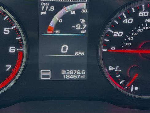 Used 2023 Subaru WRX Premium image 8