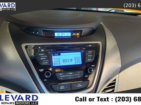 Used 2013 Hyundai Elantra GLS w/ Preferred Pkg FWD image 14