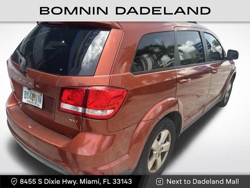 Used 2012 Dodge Journey SXT w/ Popular Equipment Group AWD/4WD image 8