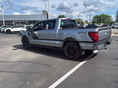 Used 2024 Ford F150 XLT w/ Equipment Group 302A MID AWD/4WD image 11