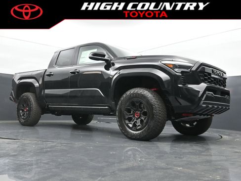 New 2026 Toyota Tacoma TRD Pro AWD/4WD image 40