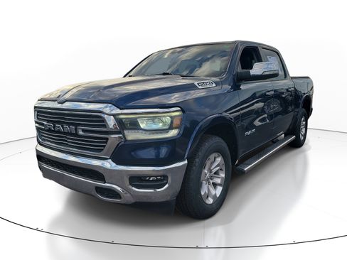 Used 2022 RAM 1500 Laramie RWD image 3