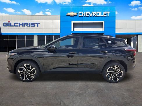 New 2026 Chevrolet Trax RS w/ Driver Confidence Package FWD image 5