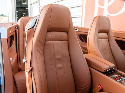 Used 2007 Bentley Continental GTC AWD/4WD image 25