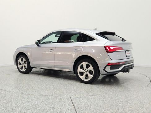 Used 2023 Audi Q5 2.0T Premium Plus w/ Premium Plus Package AWD/4WD image 8