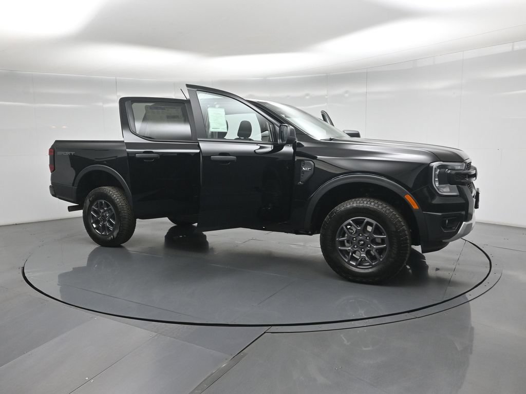 New 2026 Ford Ranger XLT w/ Equipment Group 301A High RWD image 30