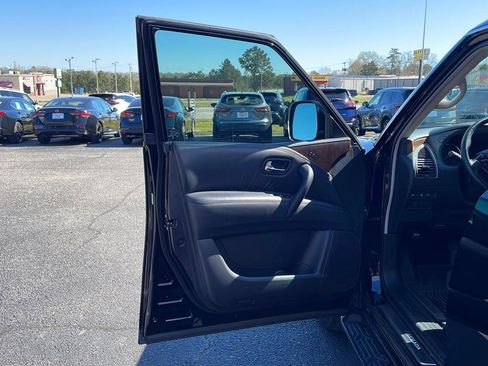 Certified 2024 Nissan Armada SL w/ Cargo Package image 8