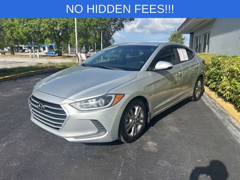 Used 2018 Hyundai Elantra SEL image 5
