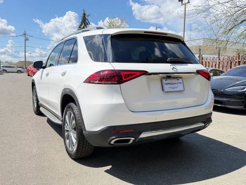 Used 2020 Mercedes-Benz GLE 350 4MATIC image 8