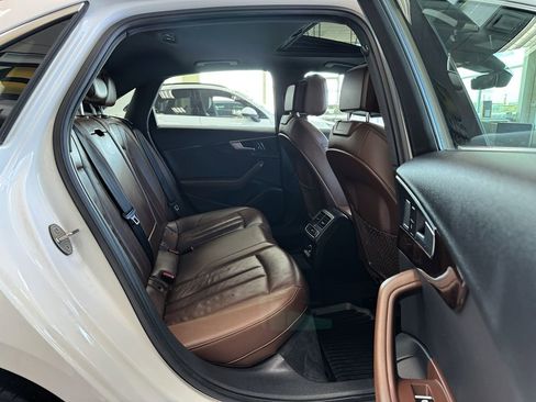 Used 2018 Audi A4 2.0T Premium Plus w/ Premium Plus Package image 49